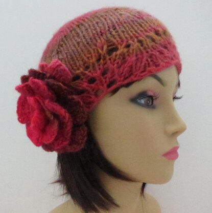 Marigold Summer Hat