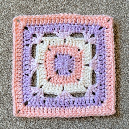 Shift Granny Square