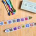 Granny Square Curtain Ties