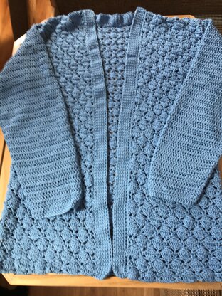 Summer cardigan