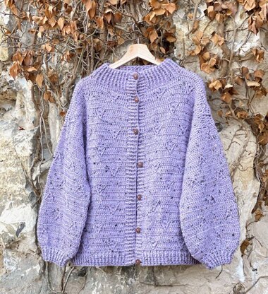 Wisteria Cardigan