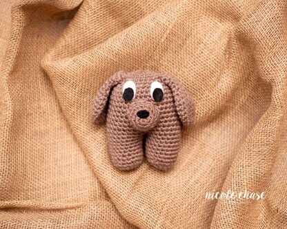 Perry the Puppy
