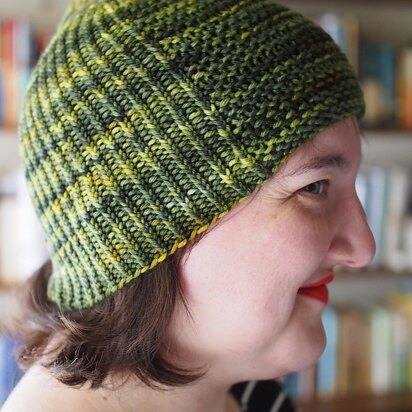 Panel - knitting pattern