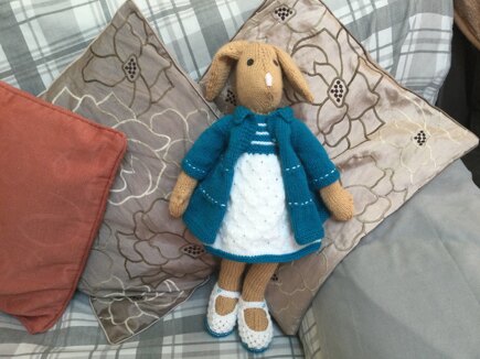 Harriette hare #6