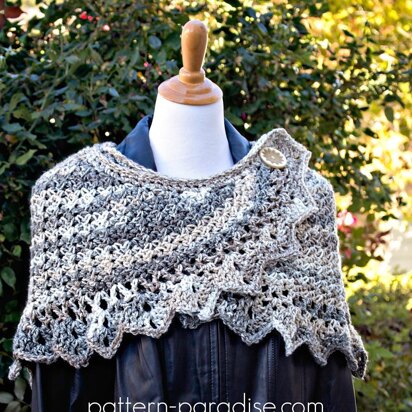 Mysteria Wrap Shawl