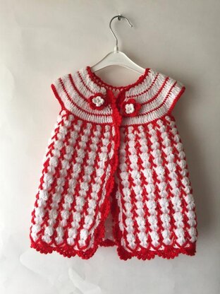 Baby Sweater Cardigan