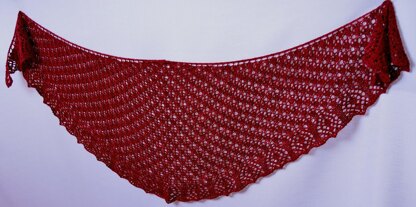 Calanthia Shawl