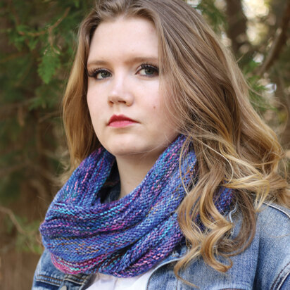 Koigu Pacific Shake Cowl PDF