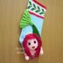 Mermaid Christmas Stocking