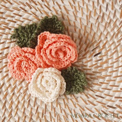 Crochet Rose