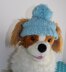 FREE Dog Bobble Beanie FREE