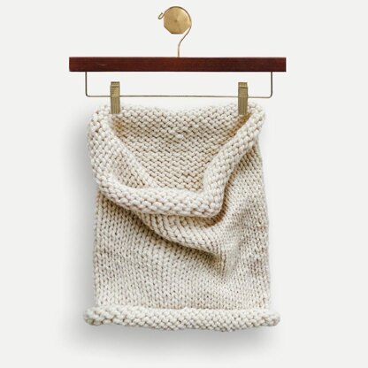 The Rilassato Cowl