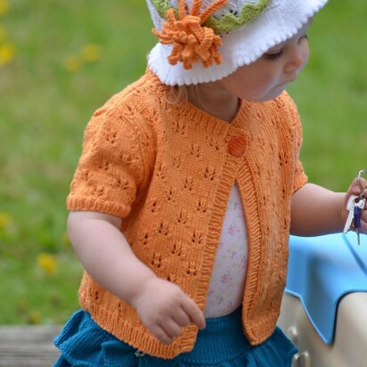 Dandelion Cardigan