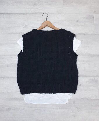 Super Chunky Cherry Tank Top