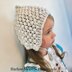 Puff Stitch Pixie Bonnet