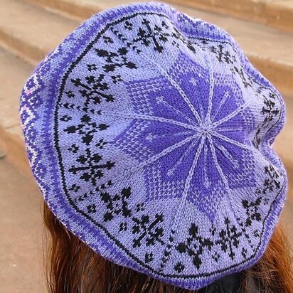 Pierowall Tam - knitting pattern