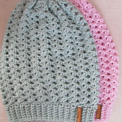 Iris Spring Beanie