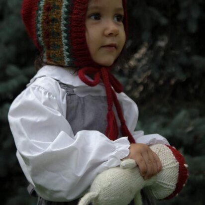 Poppy Bonnet