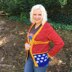 Wonder Woman cardigan