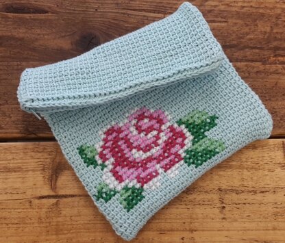 Rose Clutch