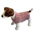 Dog Coat Jumper Knitting Pattern #650