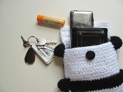 Panda kindle/e-reader/tablet Case