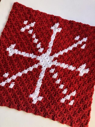 Snowflake Square C2C