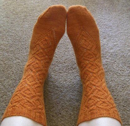 Turmeric Socks