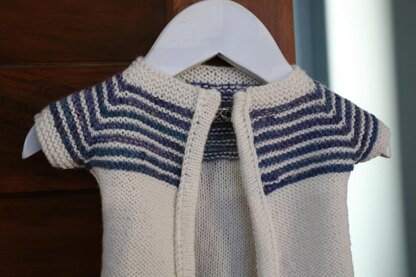 Inside-Out Cardigan