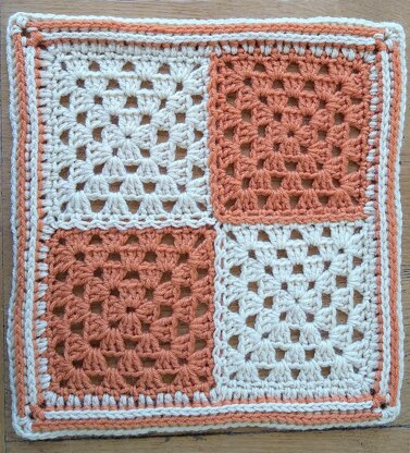 Granny OX Square