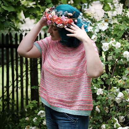 Julie Knits in Paris Jenny Flower PDF