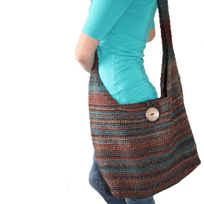 A Touch of Africa Shoulder Bag