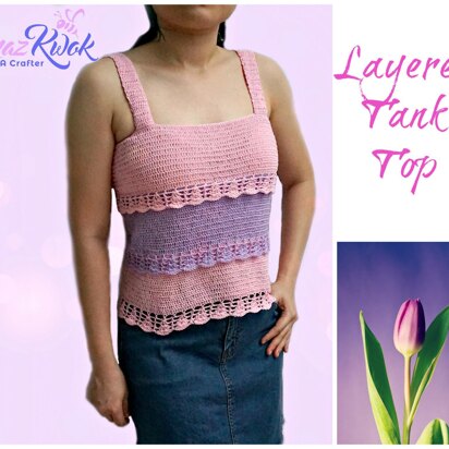 Layered Tank Top