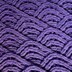 Overlapping Waves Blanket