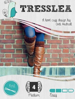 Tresslea - The Boot Cuffs