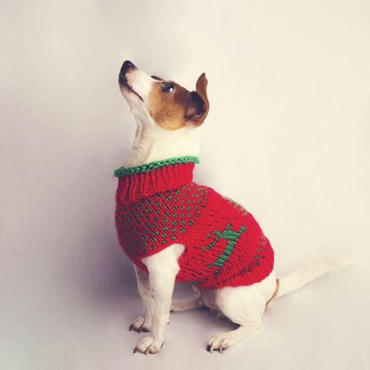 The Juno Christmas Jumper