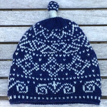 Lisa McFetridge Slovakian Folklore Cap PDF