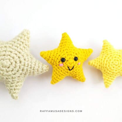 Star Amigurumi