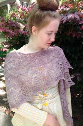 River House Shawl