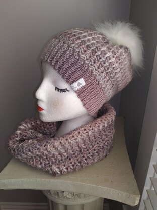 Angel Feathers Beanie