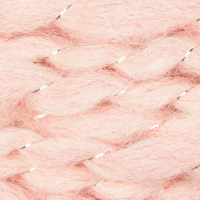 Knit Collage Spun Cloud