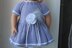 18-inch Doll Lavender Dress