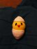 Easter Egg Chick Knitting Pattern