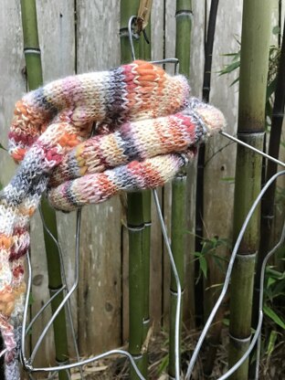 Wildflower Witch Scarf