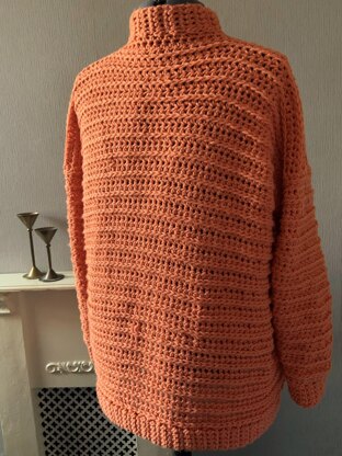 Chunky Oversize Sweater