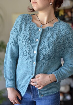 Maris Cardigan