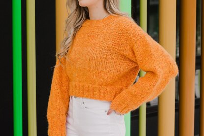 Bayview Sweater