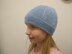 Double Brim Stockinette Hat