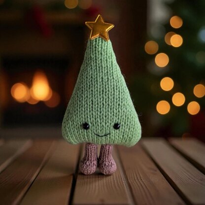 The Pretty Littles - Christmas tree