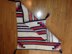 Gallup Saddle Blanket (stripes)